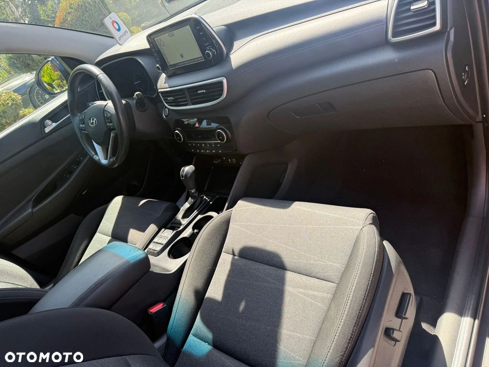 Hyundai Tucson 1.6 GDi 2WD DCT Premium - 17