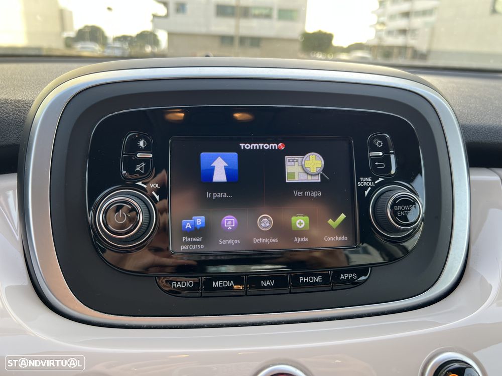 Fiat 500X 1.3 Multijet 4x2 S&S Pop Star - 14