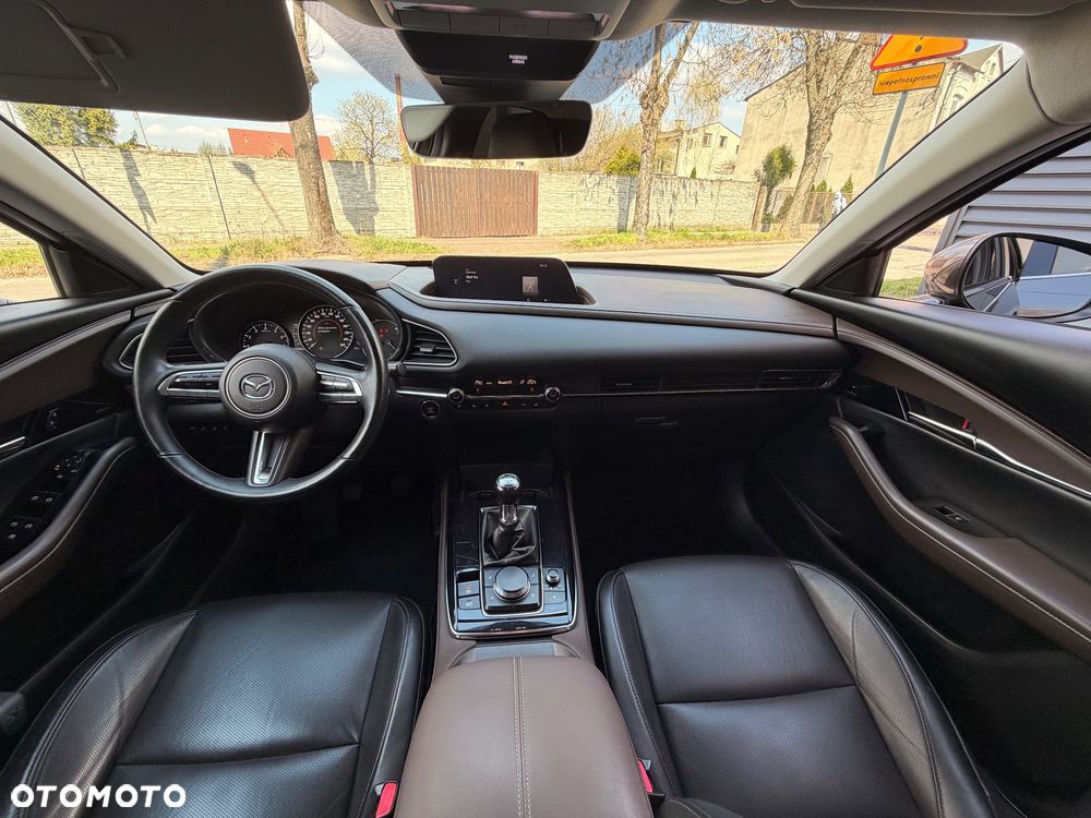 Mazda CX-30 SKYACTIV-X 2.0 M-Hybrid 100th Anniversary - 21