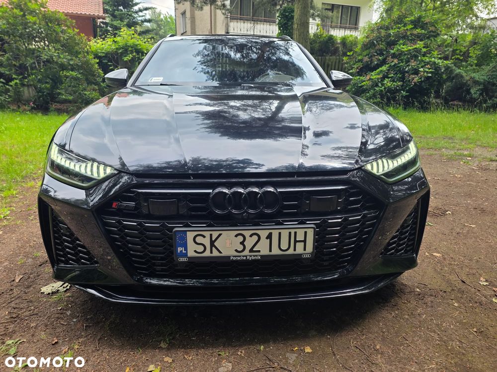 Audi RS6 Avant - 25