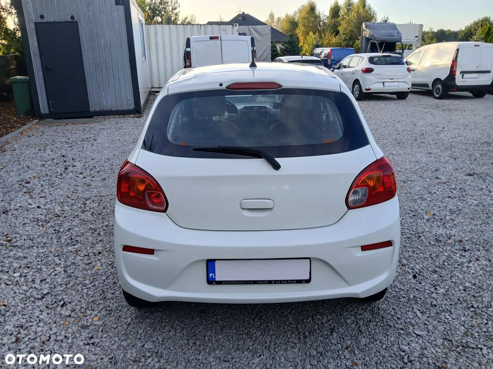 Mitsubishi Space Star 1.0 Invite - 6