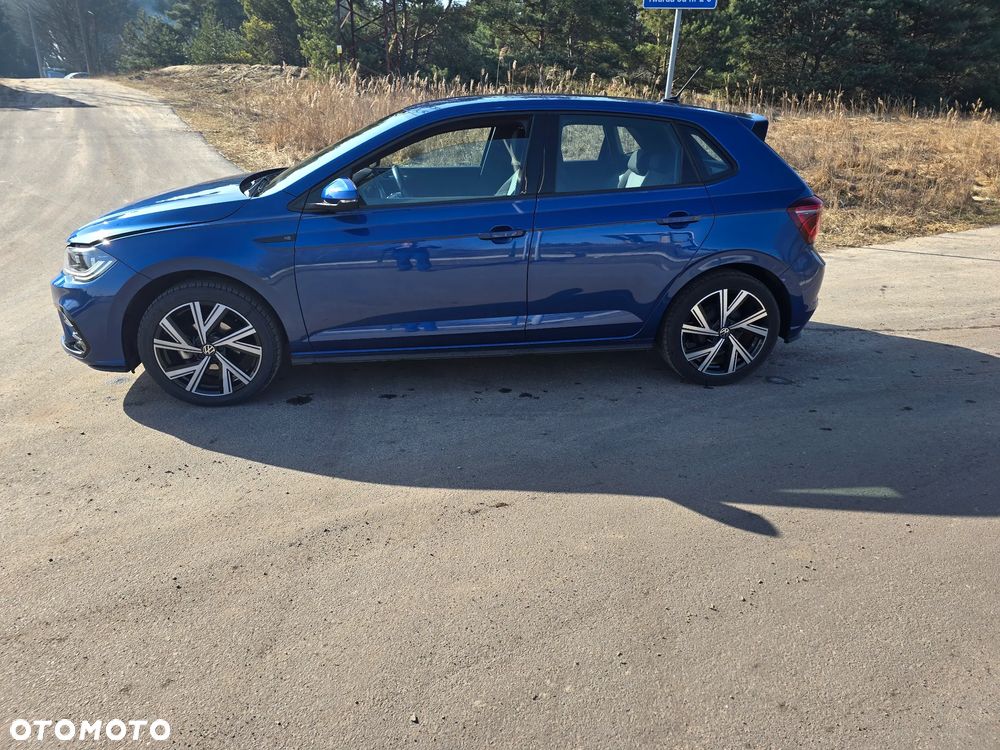 Volkswagen Polo 1.0 TSI OPF R-Line - 3