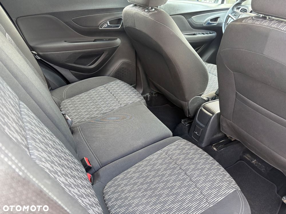 Opel Mokka 1.6 CDTI Cosmo S&S - 12