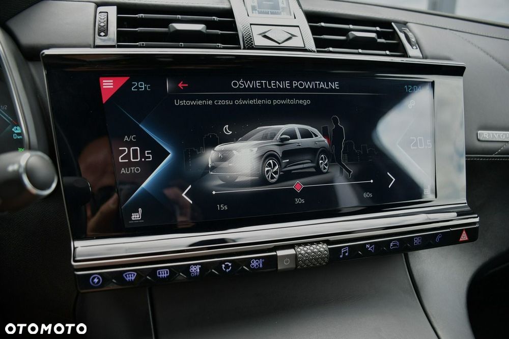 DS Automobiles DS 7 Crossback 1.6 E-Tense Rivoli - 35