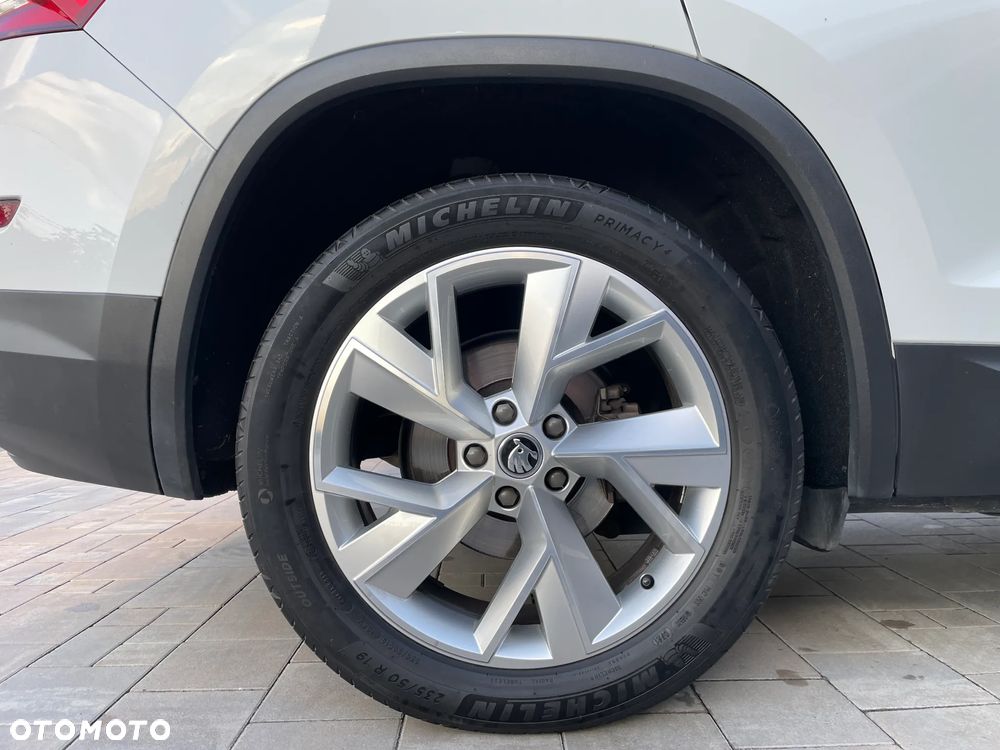 Skoda Kodiaq 2.0 TDI 4x4 Style - 12