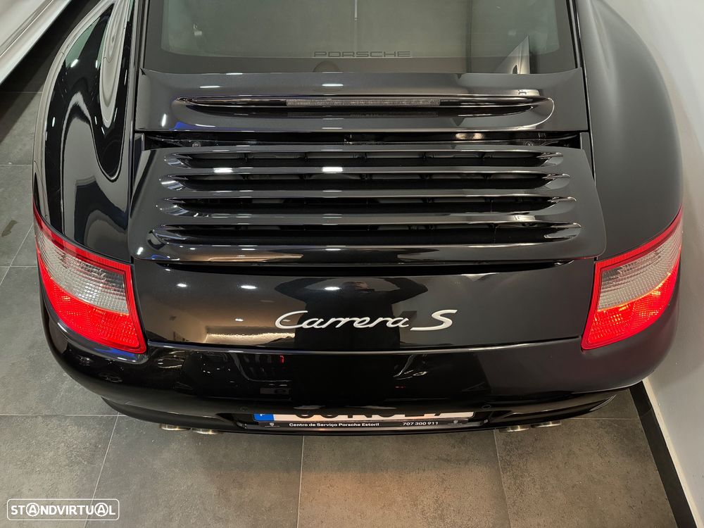 Porsche 911 (997) Carrera S - 16