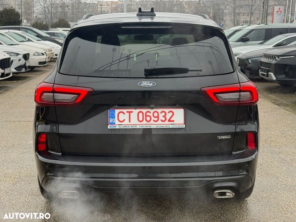 Ford Kuga 2.5 Duratec FWD PHEV ST-Line X - 8