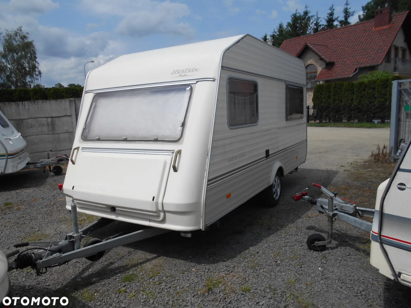 Avento MASTER 395 TD LUXE - 26
