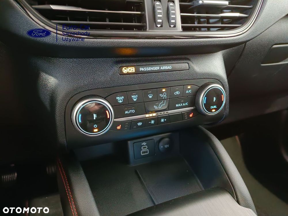 Ford Kuga 2.5 Duratec PHEV ST-LINE X - 27
