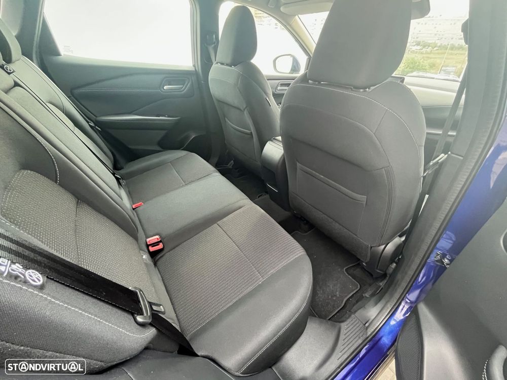 Nissan Qashqai 1.3 DIG-T Acenta - 6