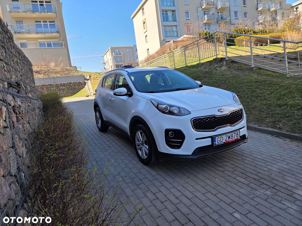 Kia Sportage - 3