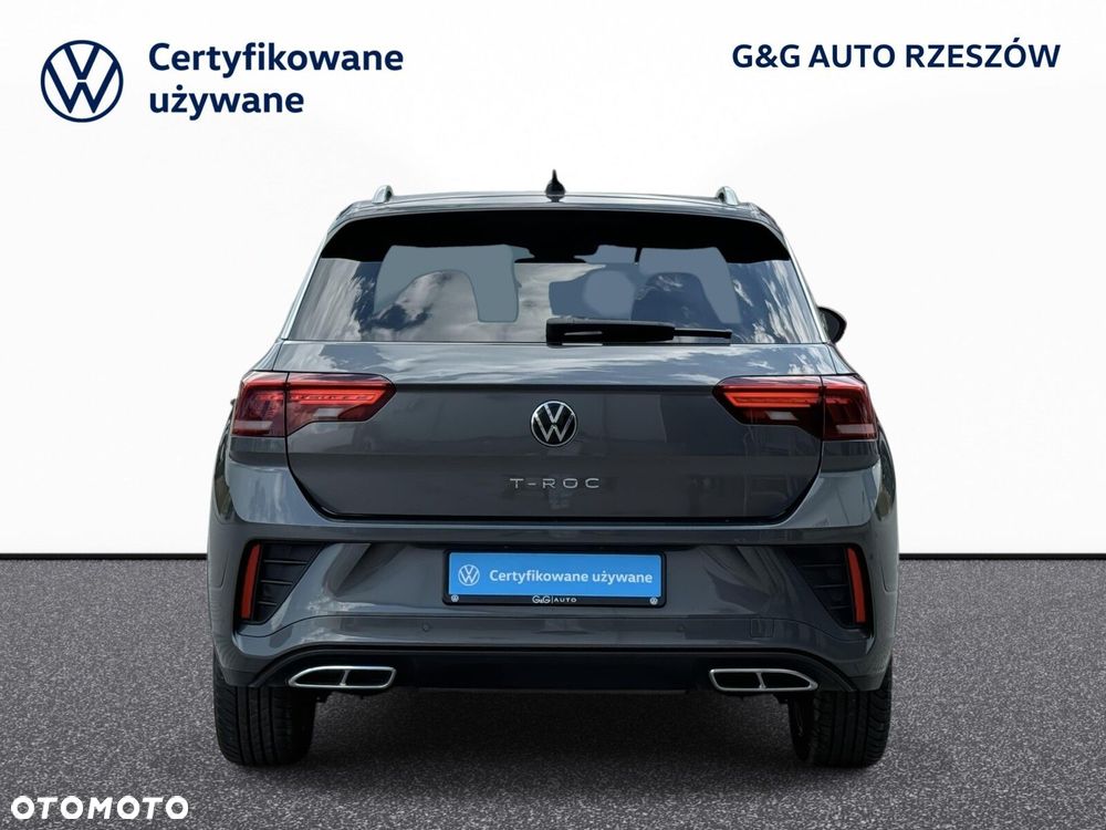 Volkswagen T-Roc 1.5 TSI R-Line DSG - 12