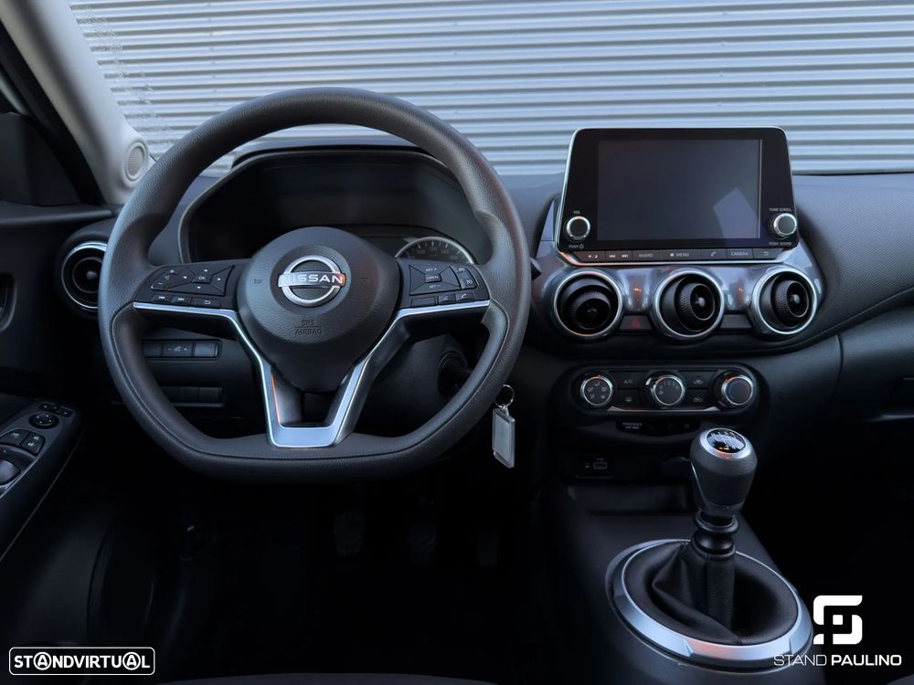 Nissan Juke 1.0 DIG-T Acenta - 40