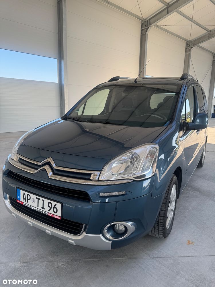 Citroën Berlingo 1.6 HDi Exclusive - 6