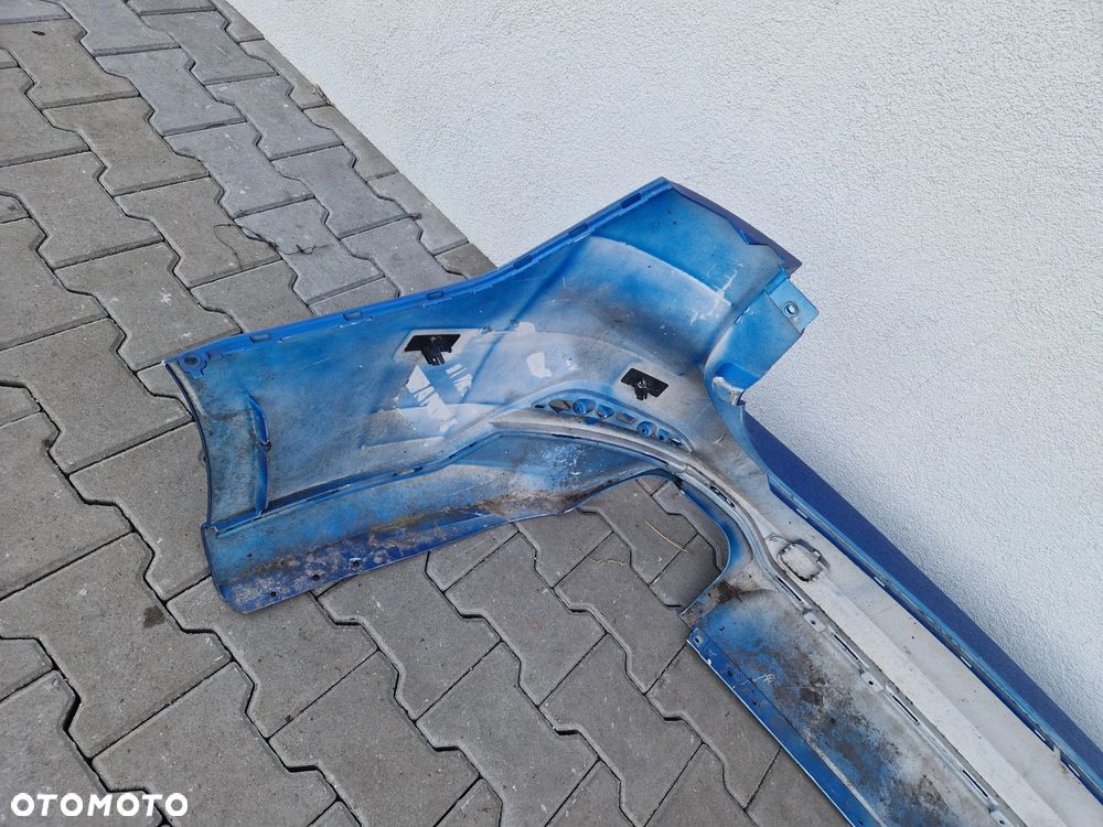 Zderzak Ford Focus mk4 tyl kombi st line - 10