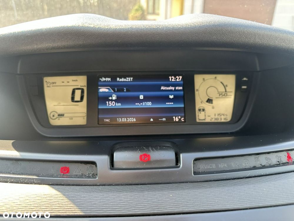 Citroën C4 Picasso - 22