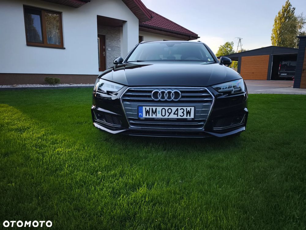 Audi A4 Avant 2.0 TDI S tronic - 5
