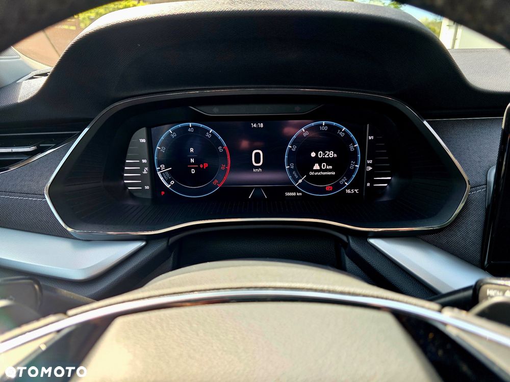 Skoda Octavia 2.0 TSI 4x4 Style DSG - 26