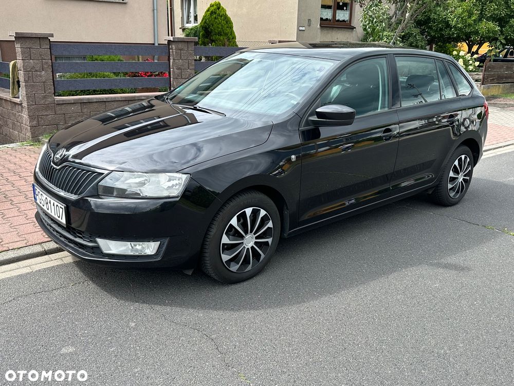 Skoda RAPID 1.6 TDI Edition - 1