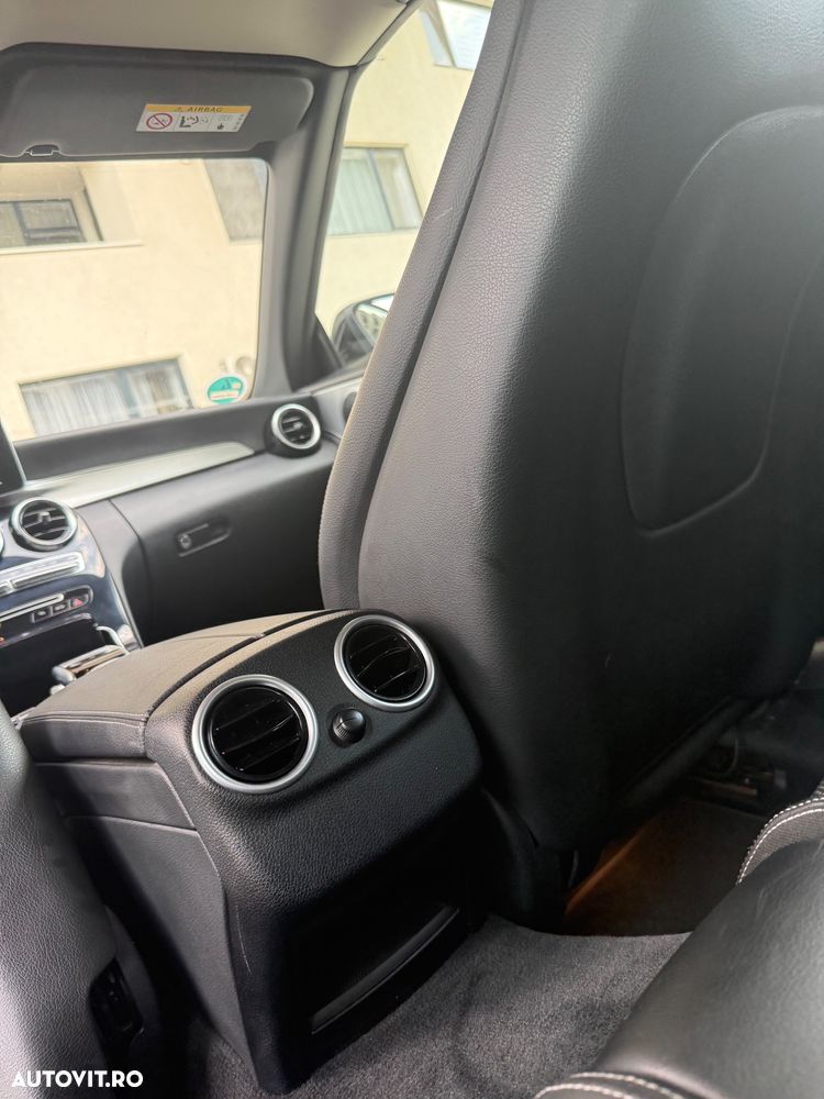 Mercedes-Benz C 220 d 9G-TRONIC - 11