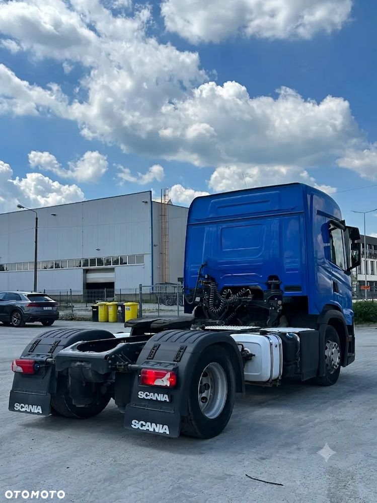 Scania G410 - 9