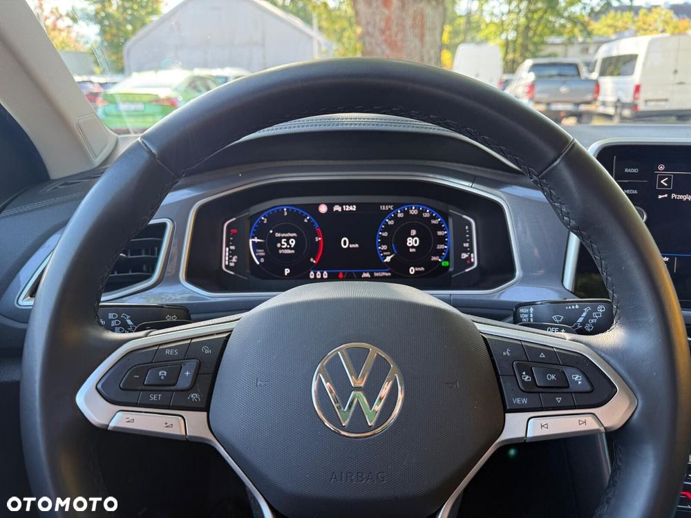 Volkswagen T-Roc 2.0 TDI Style DSG - 7