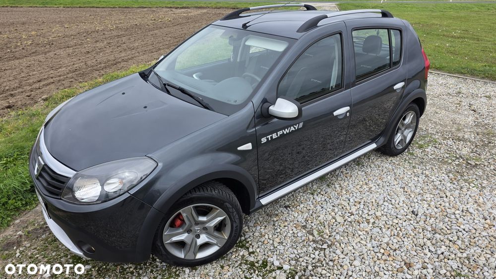 Dacia Sandero Stepway - 8