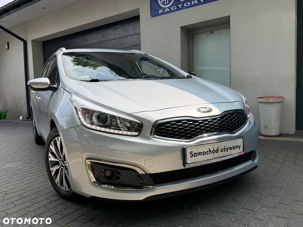 Kia Ceed 1.6 CRDi L Business Line - 8