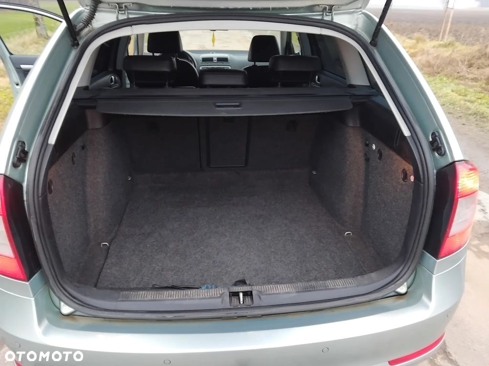 Skoda Octavia - 6