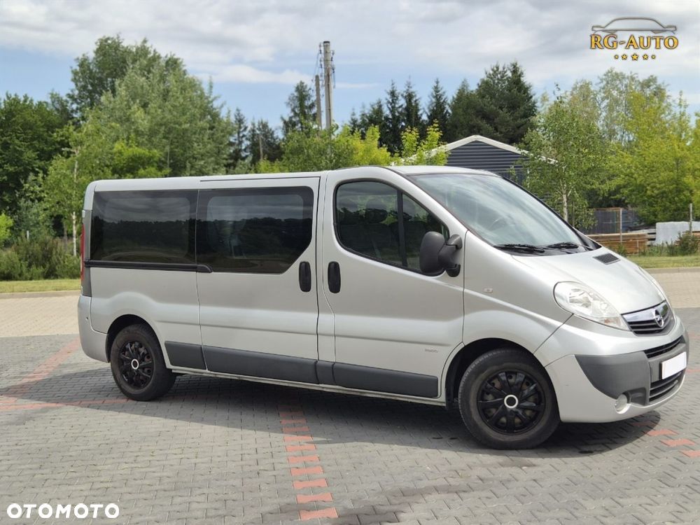 Opel Vivaro - 4