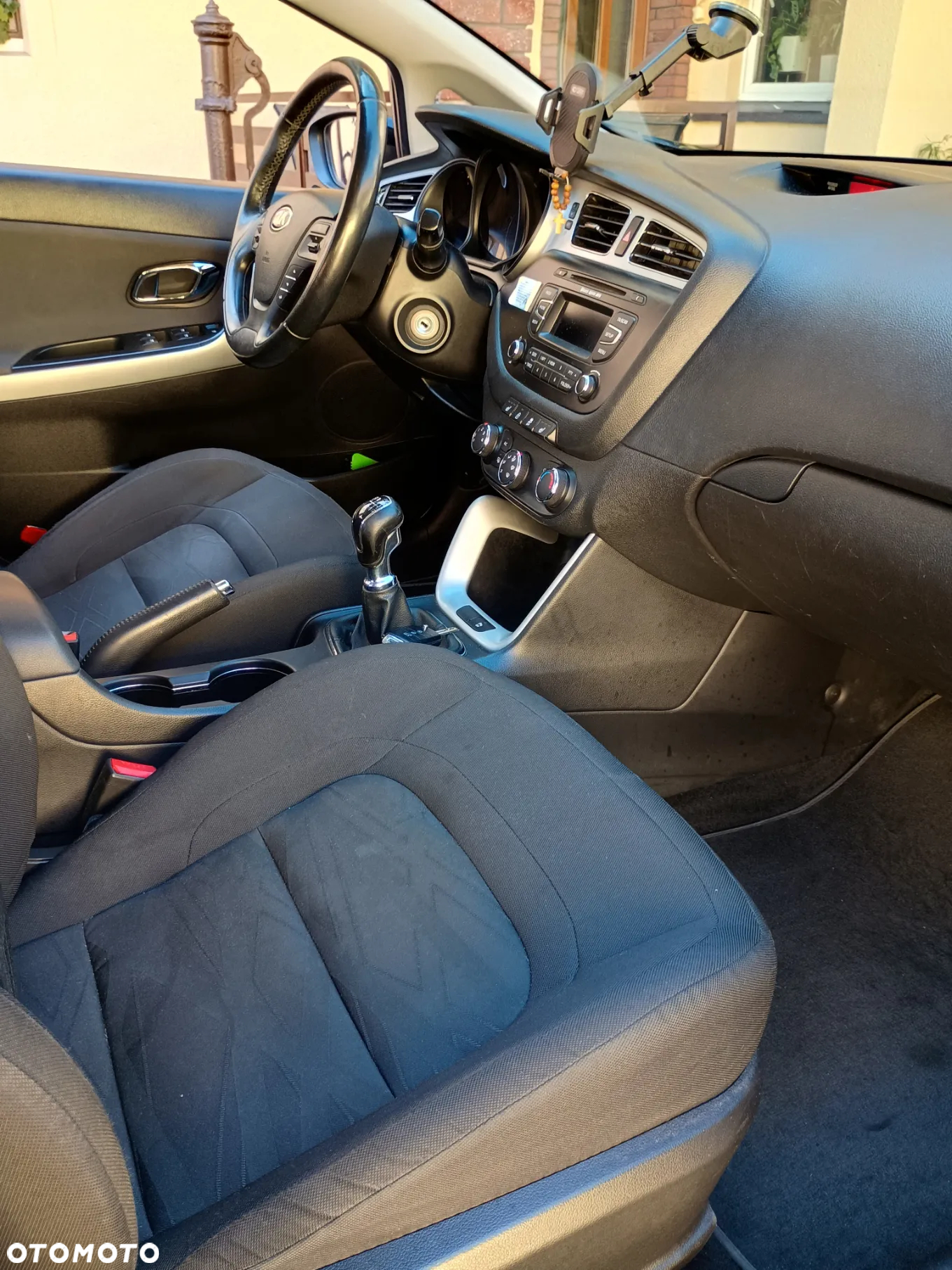 Kia Ceed - 9