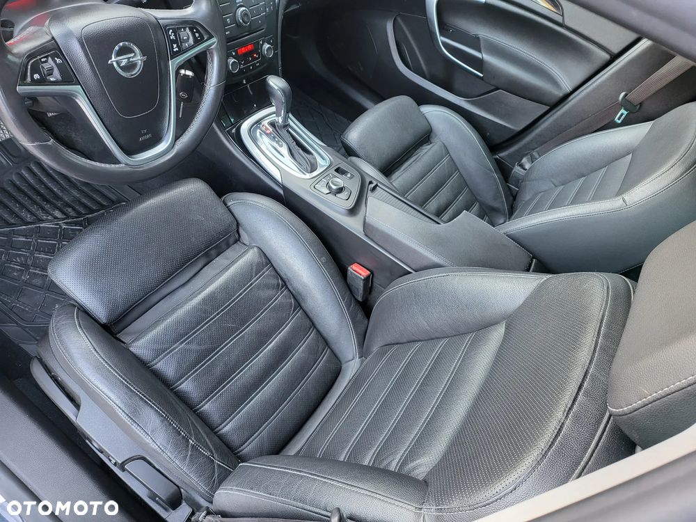 Opel Insignia 2.0 CDTI Automatik Cosmo - 10