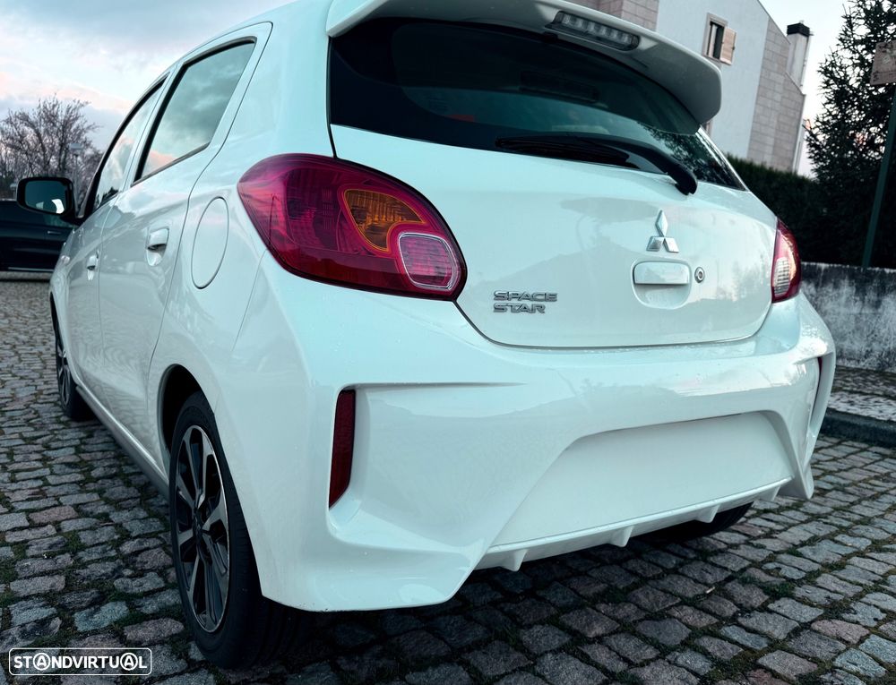 Mitsubishi Space Star 1.2 Intense ClearTec - 7