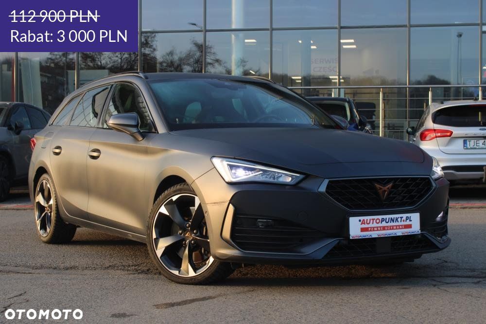 Cupra Leon - 3