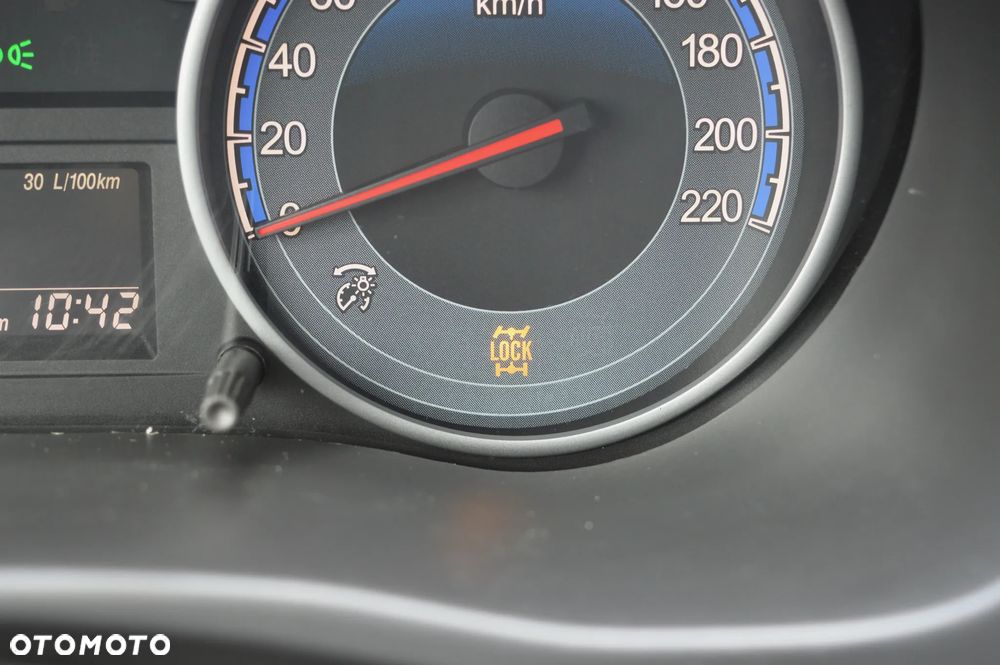 Suzuki SX4 1.6 VVT 4x4 Comfort - 24