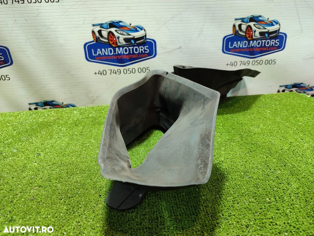 DEFLECTOR AER RENAULT CAPTUR 1.5 DIESEL 2014 COD OEM 214B32587R / CROSSOVER SUV COMPACT (5 UȘI) 2013-2017 - 6