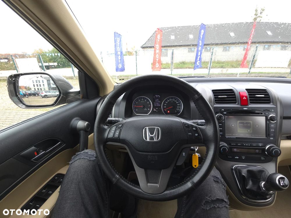 Honda CR-V 2.0 Executive NAVI - 32