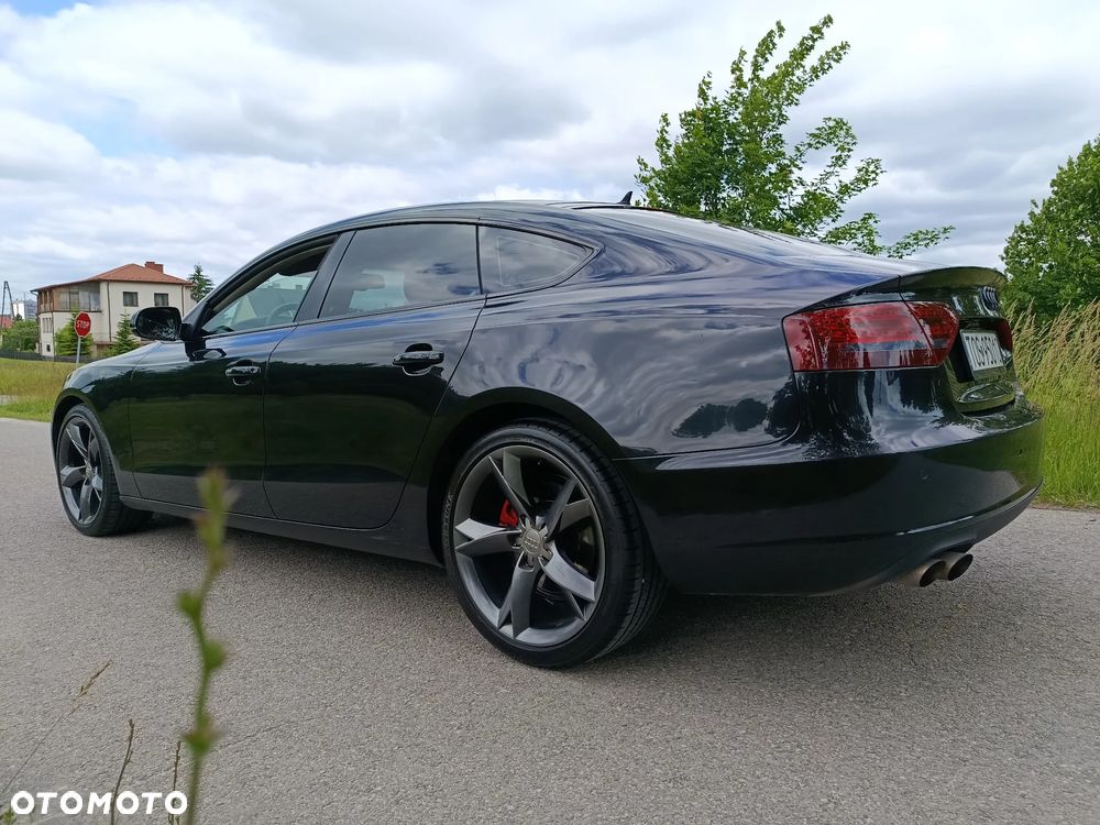 Audi A5 Sportback 2.0 TDI DPF - 17