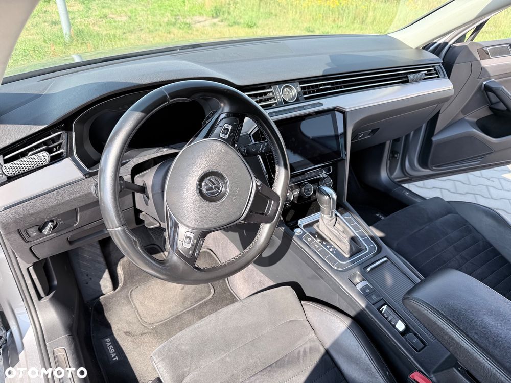 Volkswagen Passat 2.0 TDI BMT Comfortline DSG7 - 1