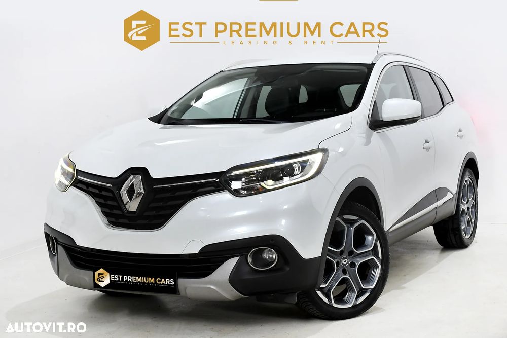 Renault Kadjar Energy dCi 130 XMOD - 2