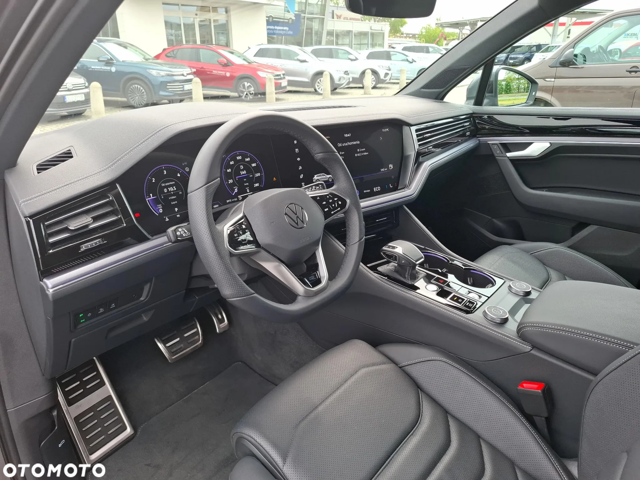Volkswagen Touareg 3.0 V6 TDI SCR 4Mot R-Line - 9