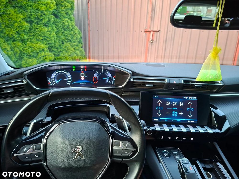 Peugeot 508 1.5 BlueHDi Active S&S EAT8 - 9