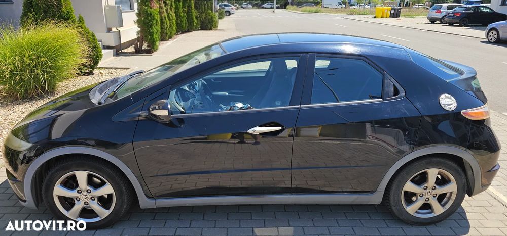 Honda Civic 1.4i-DSi Confort - 3