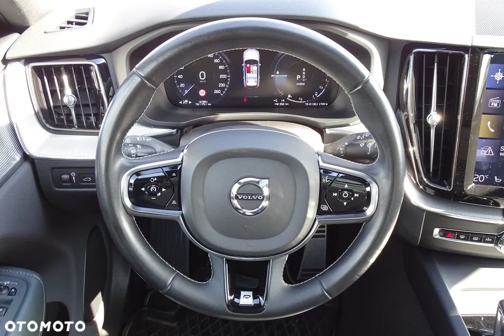 Volvo XC 60 T8 Twin Engine AWD Geartronic RDesign - 41