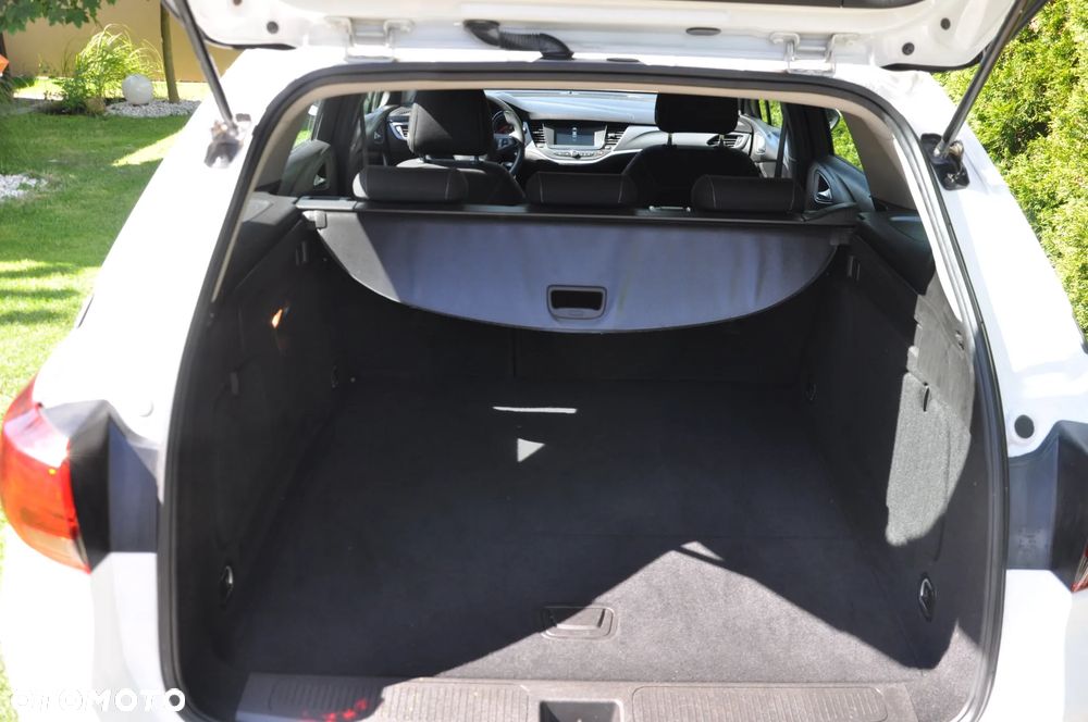 Opel Astra 1.4 Turbo Active - 14