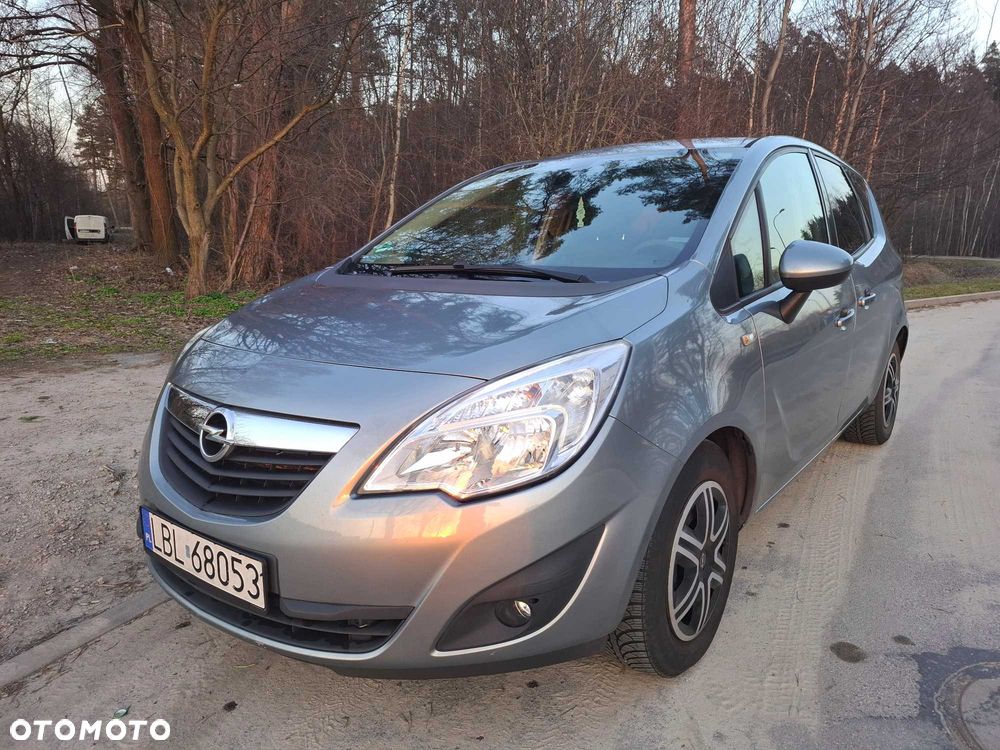 Opel Meriva - 4