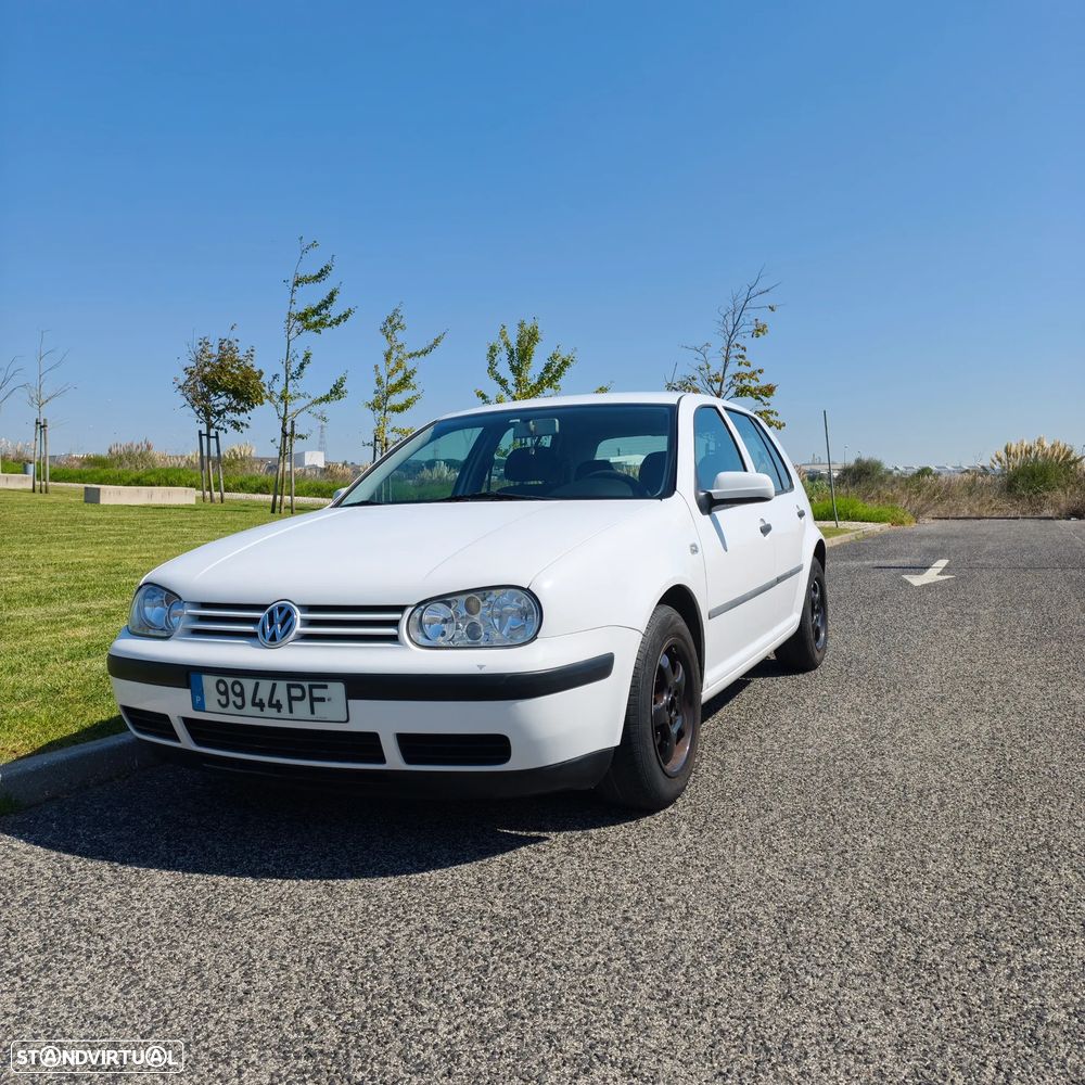 VW Golf 1.4i Confortline AC - 1