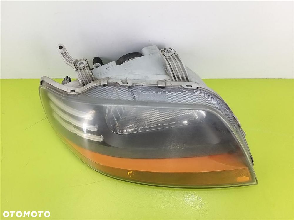 Reflektor lampa przód prawa Daewoo Kalos CHEVROLET 2002-2007 EU - 2