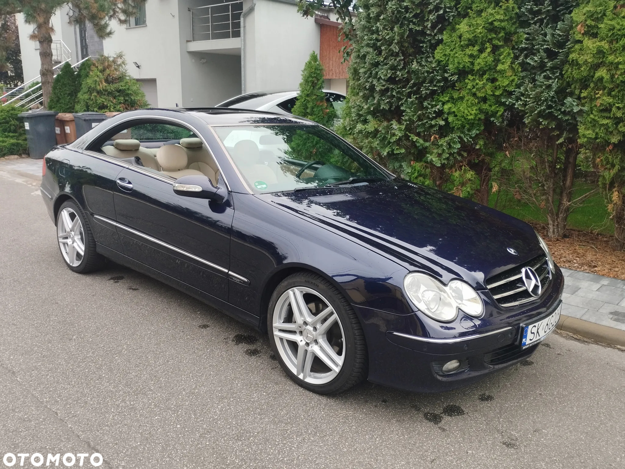 Mercedes-Benz CLK Coupe 280 7G-TRONIC Avantgarde - 19