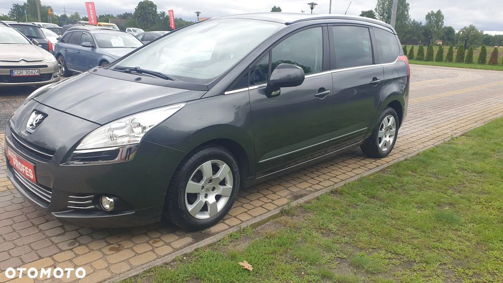 Peugeot 5008 - 2